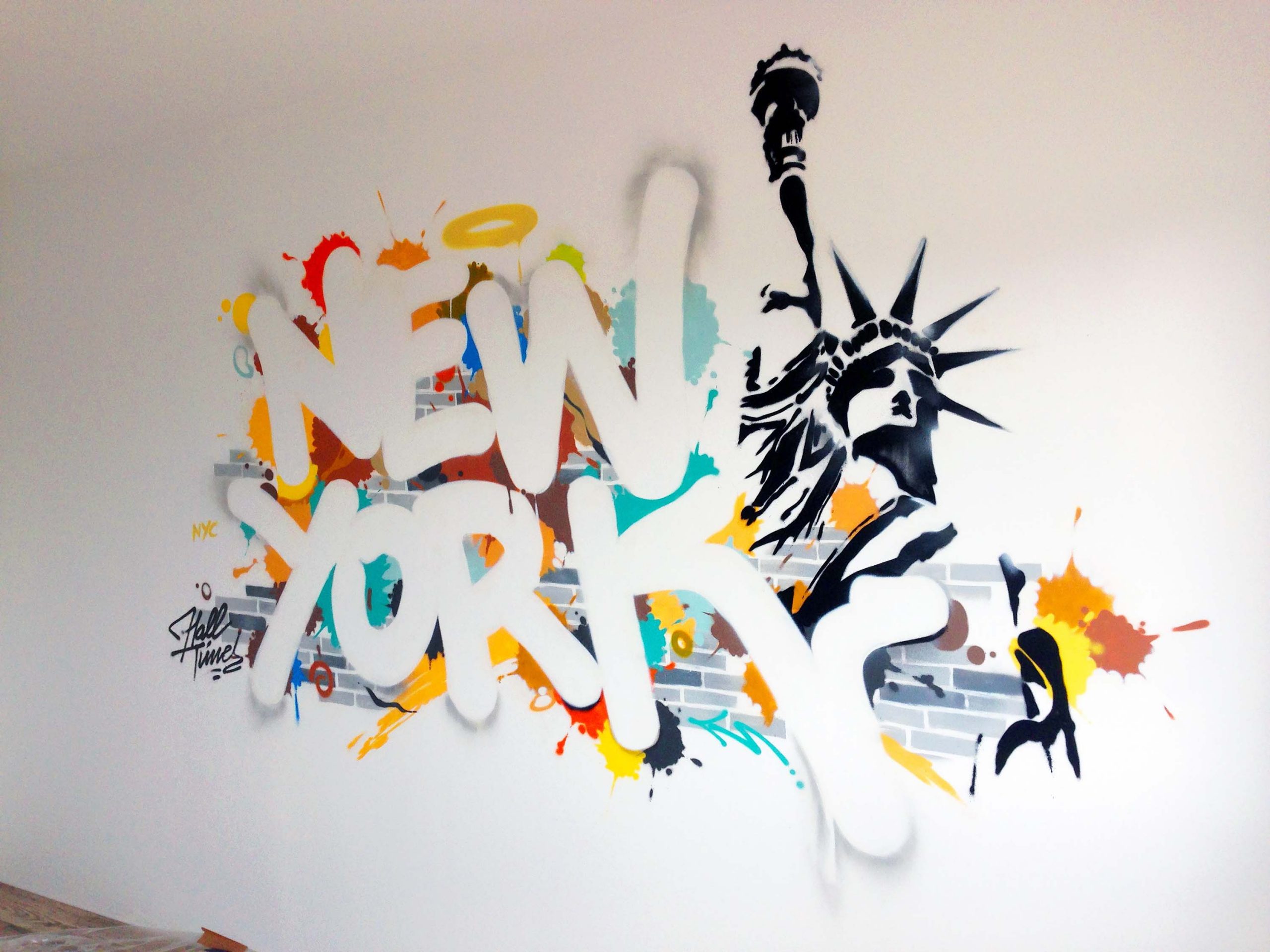 DECO-chambre-NYC-graff-tag-NEW-YORK-WEB